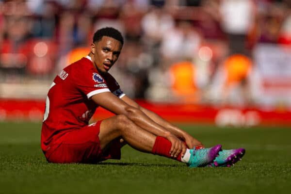 Alexander-Arnold, Thiago, Konate: full list of Liverpool injured players and possible return games– galler0