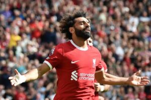 Recently, Mohamed Salah accomplished something that even Lionel Messi was unable to do, earning him a new contract with Liverpool.