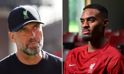 Ryan Gravenberch offers Jürgen Klopp something other signings don't as Liverpool 2.0 takes shape