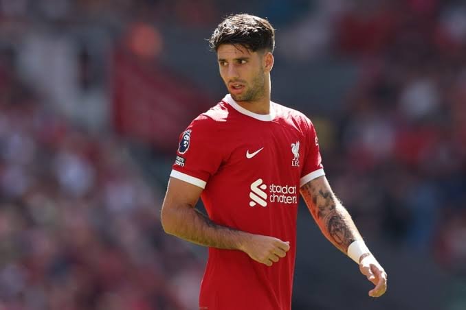 Liverpool's position on the list of targets is being questioned, and the Reds are reportedly keeping an eye on the same player