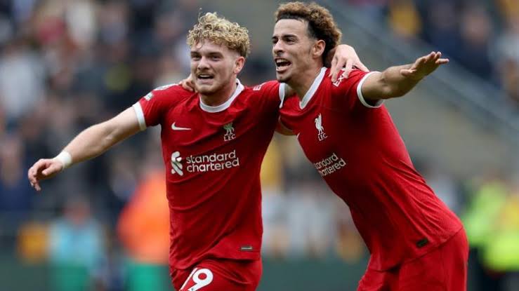 What Harvey Elliott did to Liverpool’s “special” player last night