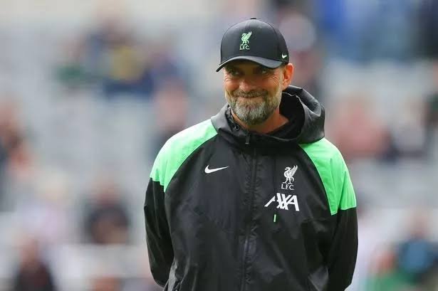 Jurgen Klopp is now focused on a "very impressive" target he had in mind in 2020.