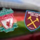 Premier League powerhouses Liverpool and West Ham United resume domestic play on Sunday afternoon at Anfield after both teams