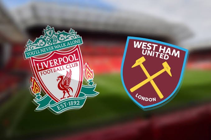 Premier League powerhouses Liverpool and West Ham United resume domestic play on Sunday afternoon at Anfield after both teams