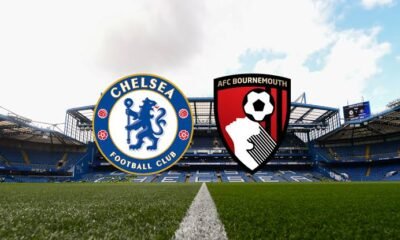 Predicted starting lineup, updated injury information, and team news for Chelsea's matchup against Bournemouth.