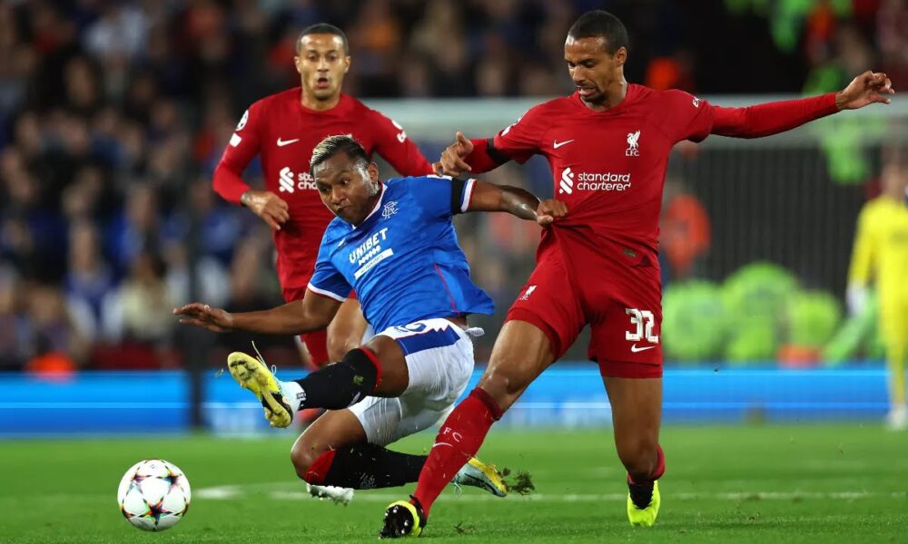 Liverpool will soon start contract negotiations with two stars, as the 32-year-old is thought to be the main priority