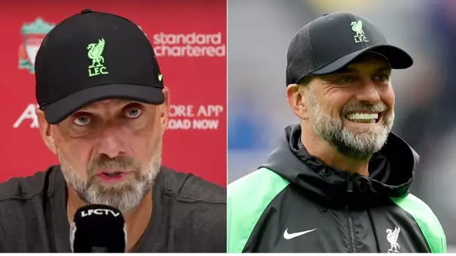 As a result of the contract decision, Jurgen Klopp is unable to correct his "biggest ever Liverpool mistake"