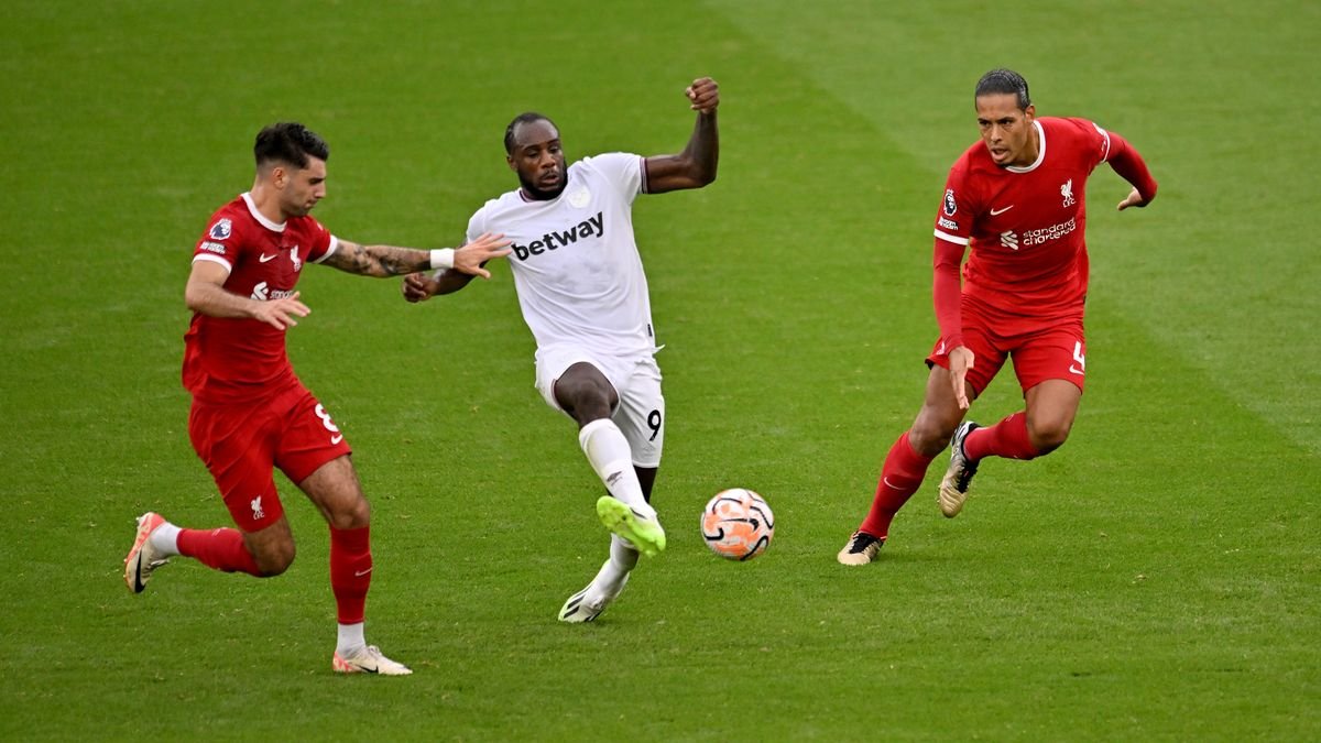 Before remaining very quiet on the field, Michail Antonio had made a number of audacious claims in the lead-up.