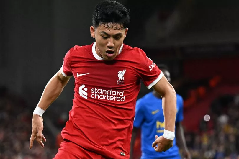 Liverpool analysis - Jurgen Klopp sends clear message to Wataru Endo as brutal new reality bites