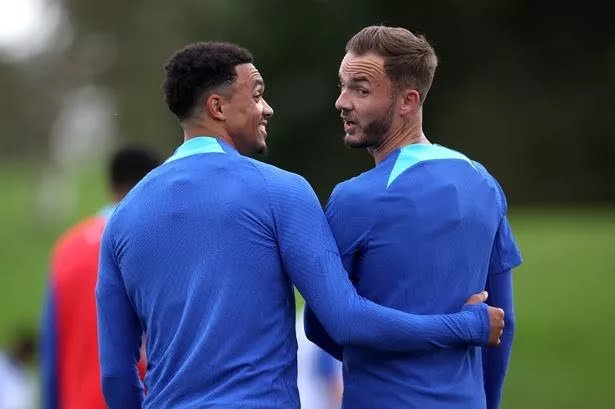 In response to James Maddison's Tottenham, replay jibe Trent Alexander-Arnold unleashes a vicious Liverpool response.