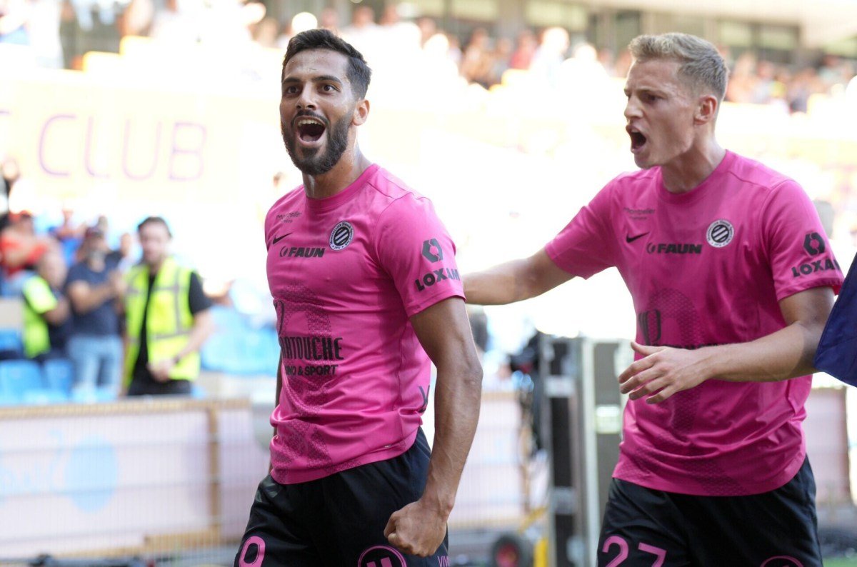 LIVERPOOL'S INTEREST IN NOT NEW