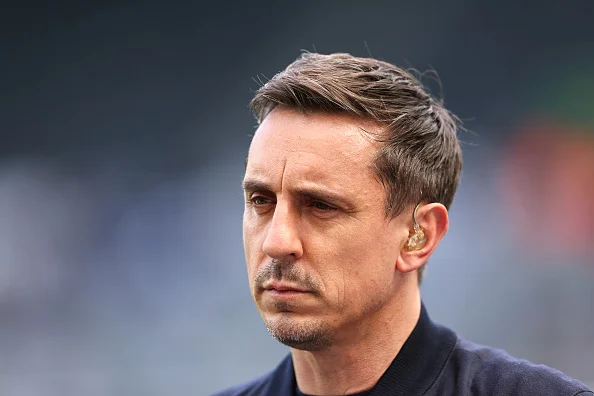 According to Gary Neville, they would contend for the Premier League championship, If Liverpool had Arsenal 24-year-old