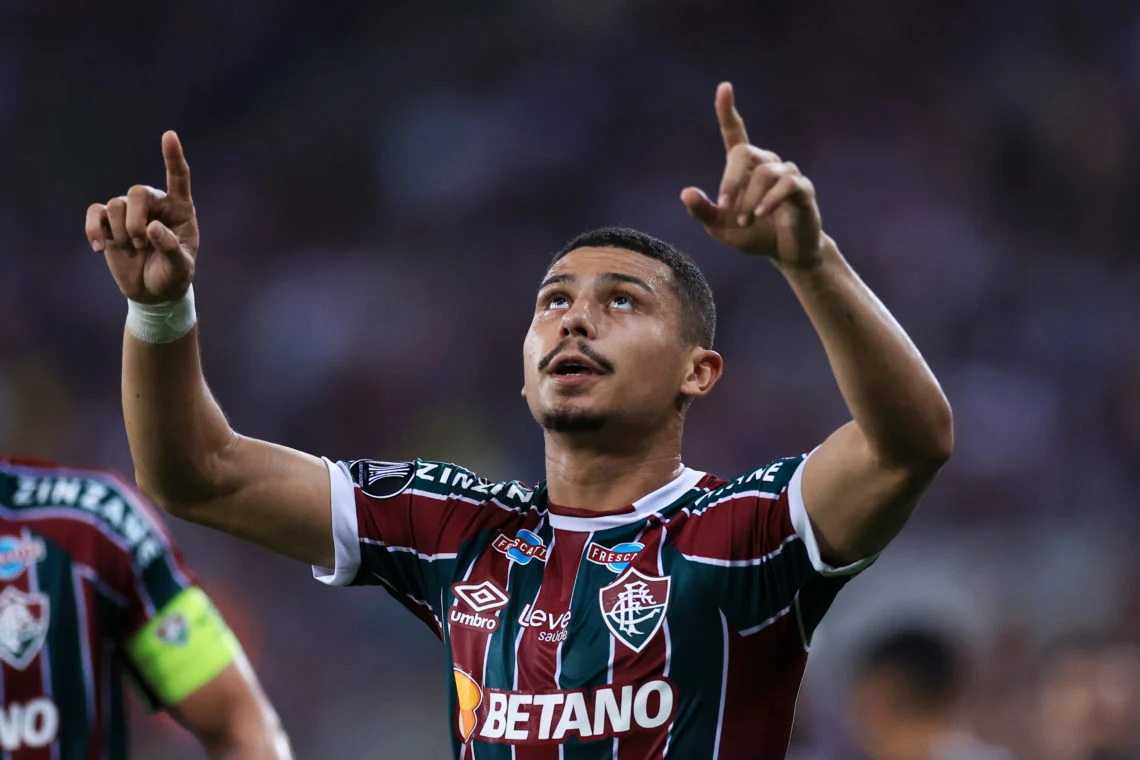 Liverpool will compete with Arsenal for the £34 million Brazilian midfielder.