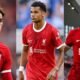 Prior to their Europa League match, Liverpool has announced Cody Gakpo, Curtis Jones, and Diogo Jota injury news expected return dates.