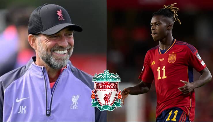 Liverpool is now looking to sign the second-fastest player at the 2022 World Cup.