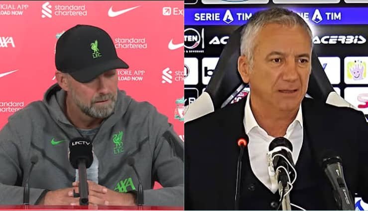 Jürgen Klopp acknowledges as Napoli responds to Liverpool's and Victor Osimhen's transfer claim 