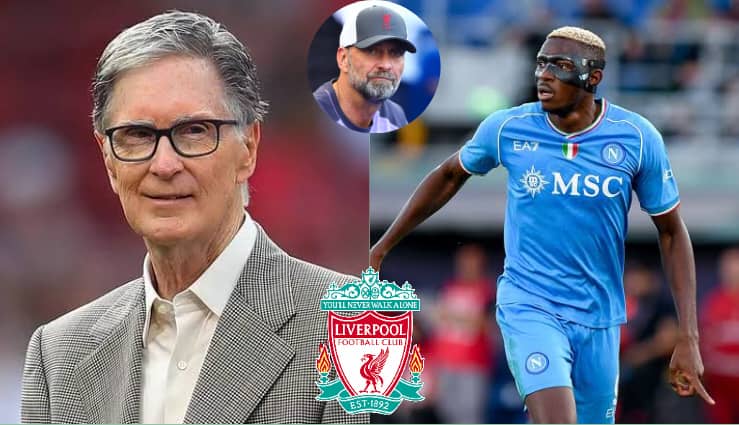 The ‘demands’ made by Victor Osimhen in the Napoli contract impasse have Liverpool on high alert.