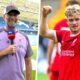 Jurgen Klopp explains why Harvey Elliott is starting despite 6 changes