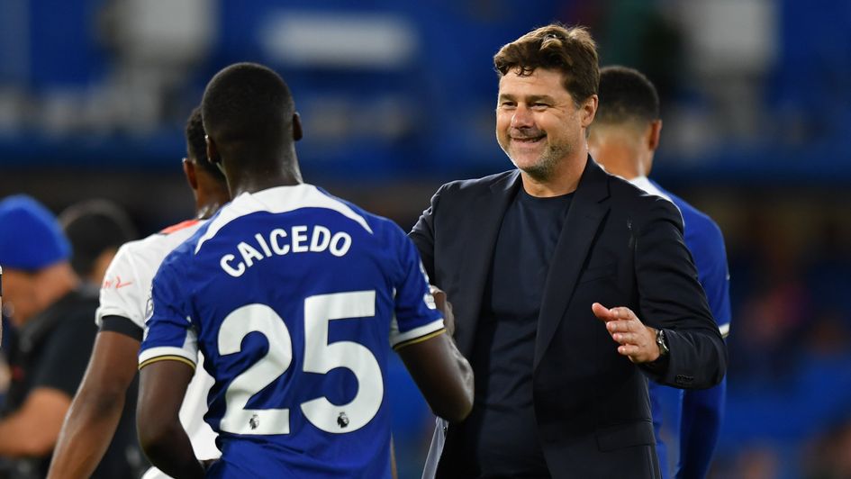 Following a double injury scare, Mauricio Pochettino provides an update.