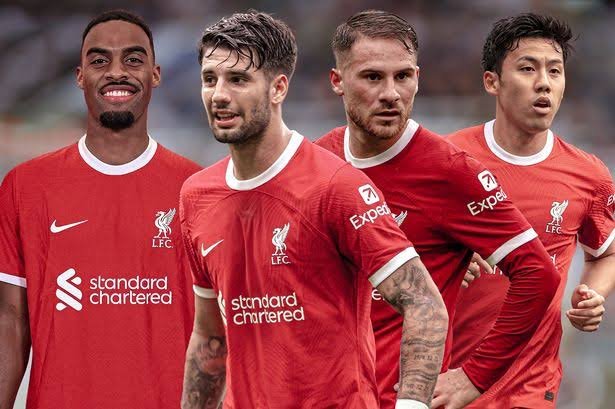 Gary Neville gives one reason why Liverpool won't be title contender this season