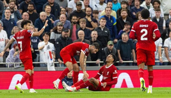 Recent Liverpool news: Jamie Carragher was not pleased with the VAR, and Jürgen Klopp provided an update on the injury Cody