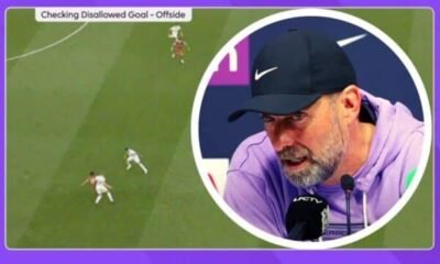 Liverpool issues a statement criticizing VAR shortcomings and outlining their demands, after Tottenham game