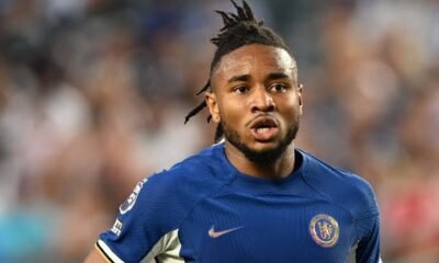 With a significant injury boost before Arsenal, Christopher Nkunku sends a new message to Chelsea.