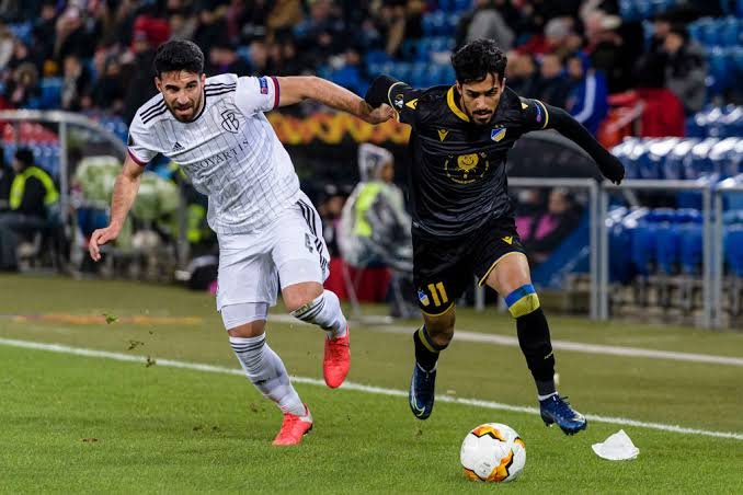 Who is Mousa Tamari? The "Jordanian Messi" that Liverpool is keeping an eye on 