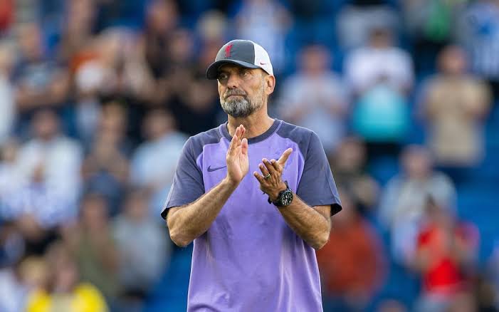 Jürgen Klopp still needs to unleash four players for Liverpool as the actual Man City edge becomes apparent. 