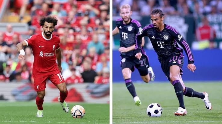 How Liverpool might lineup after Mohamed Salah shock and Leroy Sane swoop