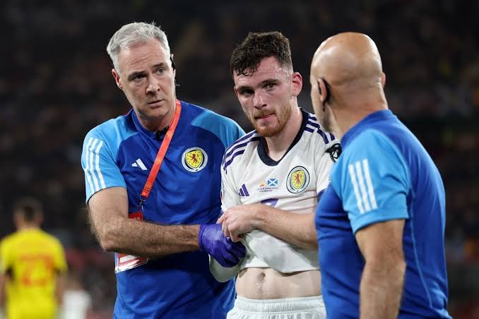 Liverpool transfer news - Andre boost, Victor Osimhen prospect, Andy Robertson surgery update.
