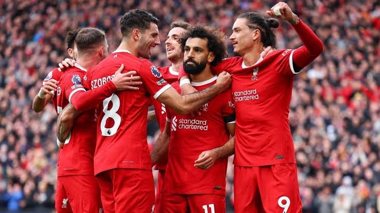 Five talking points from Liverpool's 2-0 victory over Brighton