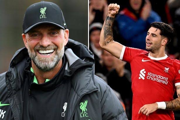 Liverpool: Reds star, who left club for £0, now surpasses Szoboszlai
