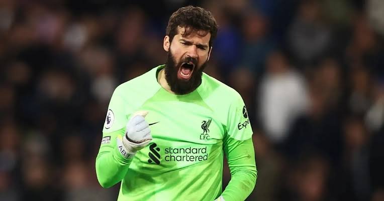 Alisson Becker highlights the changes that have taken place at Liverpool in recent months and why there is still room for improvement.