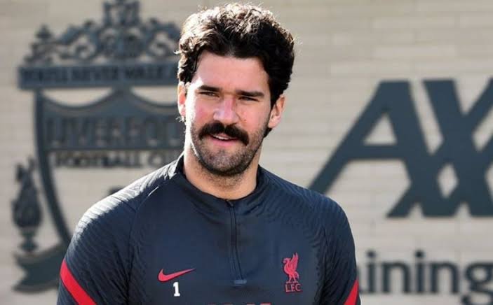 Alisson Becker highlights the changes that have taken place at Liverpool in recent months and why there is still room for improvement.