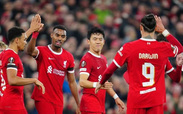 Jurgen Klopp has found the perfect figurehead for hidden Liverpool masterplan