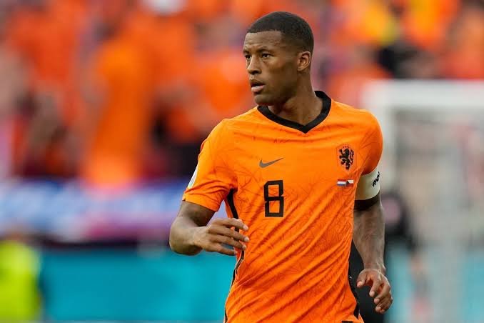 Gini Wijnaldum