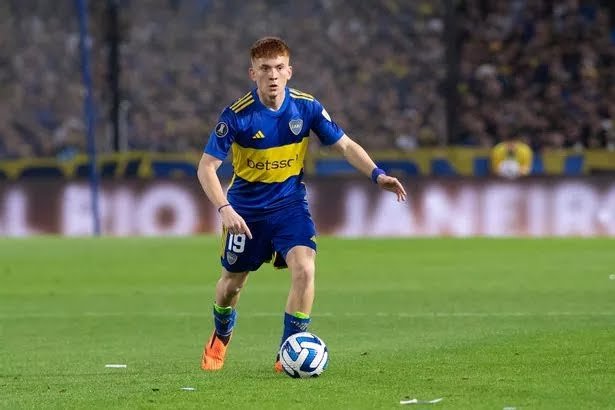 Barco and Liverpool were linked.