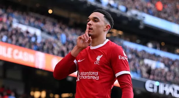 Trent Alexander-Arnold will NOT face disciplinary action following Liverpool celebration