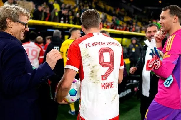 Liverpool's competitors in the Europa League round-up: Harry Kane has been on a roll for Bayern Munich, but there's a concern among