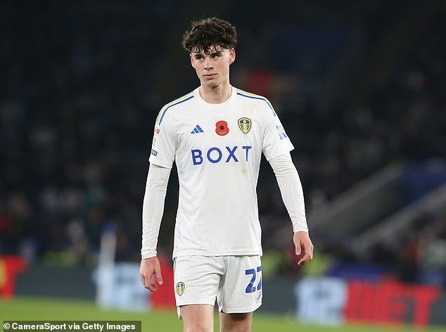 Premier League clubs are taking note of the outstanding midfield player Archie Grey, only three months after making his first-team debut