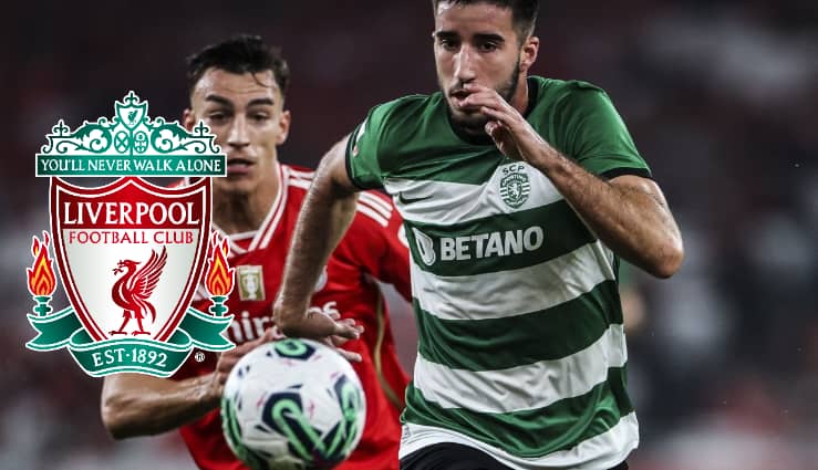 Liverpool is prepared to offer him a starting position in the first team, to entice the £52 million January target to Anfield.