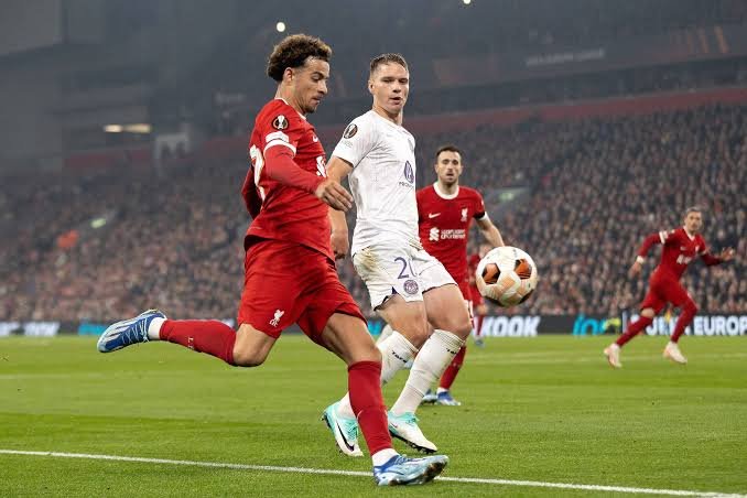 Liverpool injury latest before Toulouse, Curtis Jones update coming as three players are absent