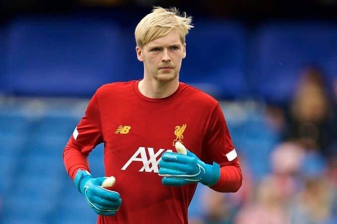 Caoimhin Kelleher is thrilled that Jurgen Klopp made a choice for Liverpool this season. At Anfield, the goalie is still regarded as backup.