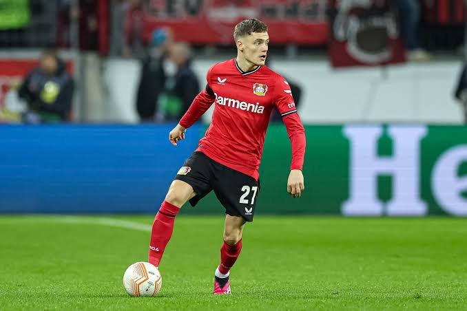 Liverpool ready to fork out €92 million to sign Florian Wirtz