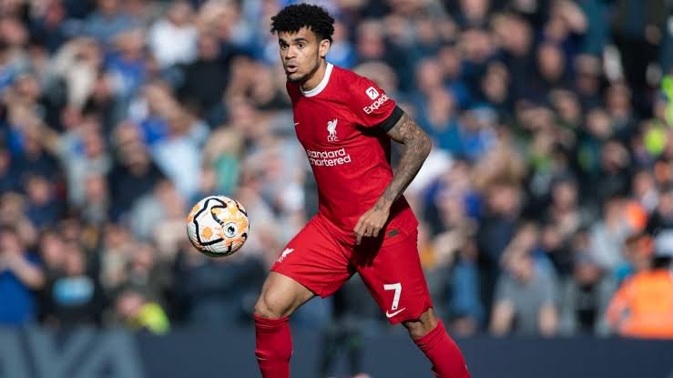 Luis Diaz is not for sale, as Liverpool has already stated in relation to his Barcelona connections. Shortly after his release