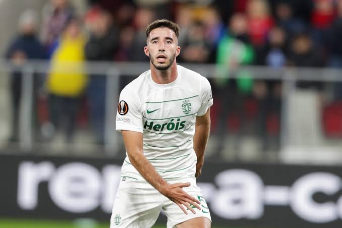 Liverpool is reportedly planning a bid for Goncalo Inacio, a center-back for Sporting Lisbon who is also reportedly being watched