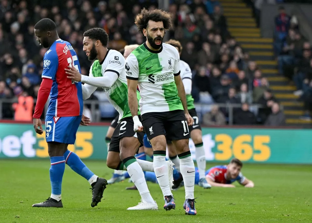 Six talking points following a thrilling comeback by Crystal Palace, Harvey Elliott propels Liverpool to victory 