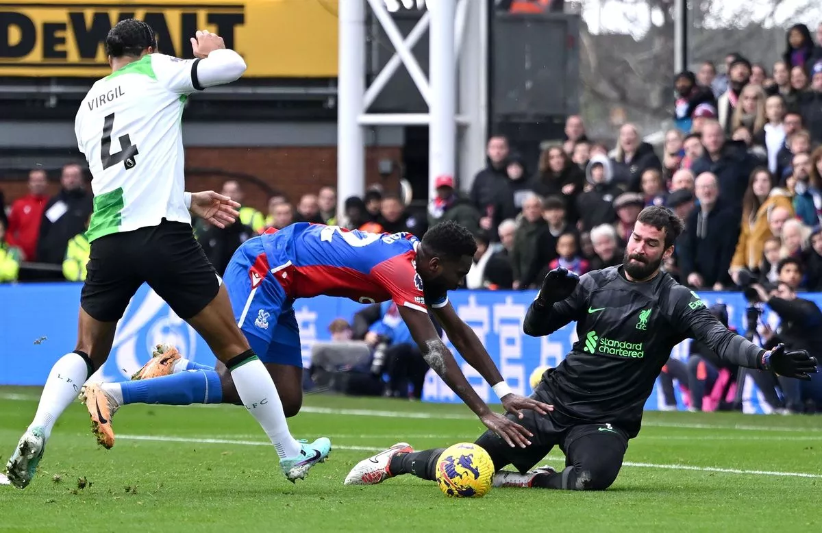 Six talking points following a thrilling comeback by Crystal Palace, Harvey Elliott propels Liverpool to victory 