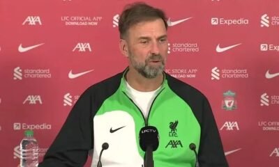 Live coverage of Jurgen Klopp's press conference: Alisson, Mac Allister, Matip, and updates on Liverpool's injuries and transfers